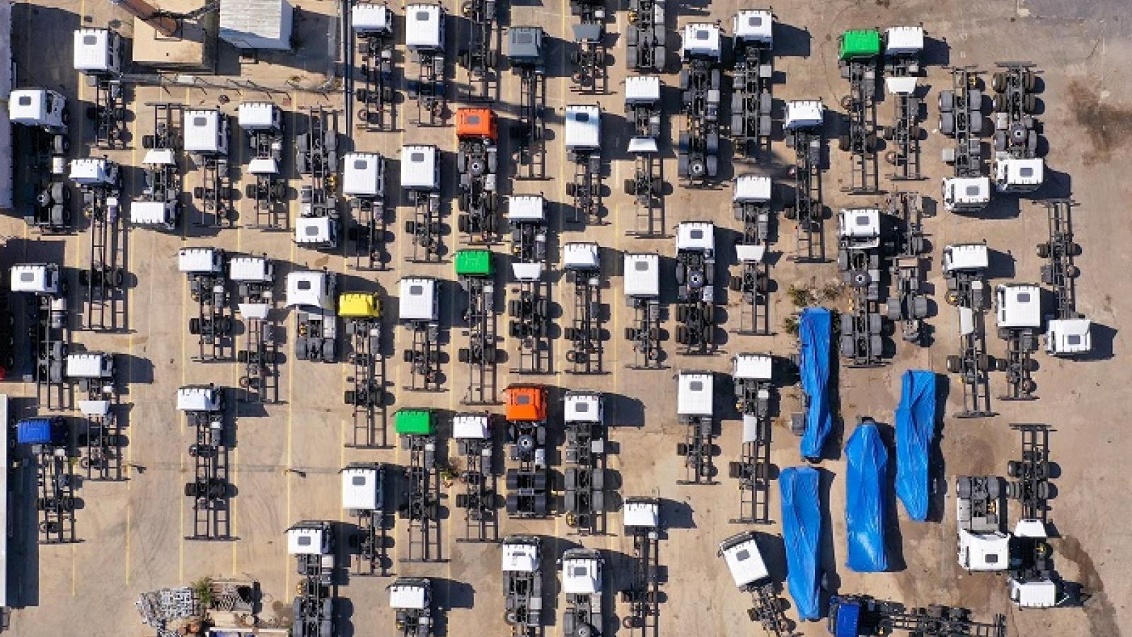 FMC launches study to improve US chassis pools Journal of Commerce